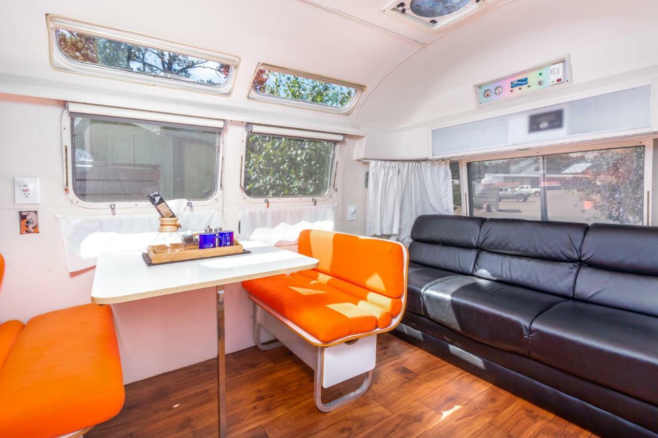 Hart'S Camp Airstream Hotel & Rv Park Pacific City Exterior photo