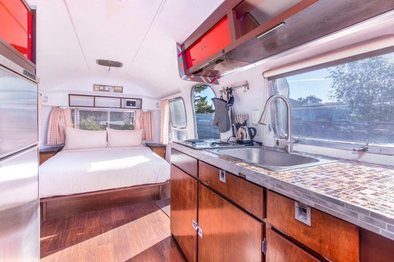 Hart'S Camp Airstream Hotel & Rv Park Pacific City Exterior photo