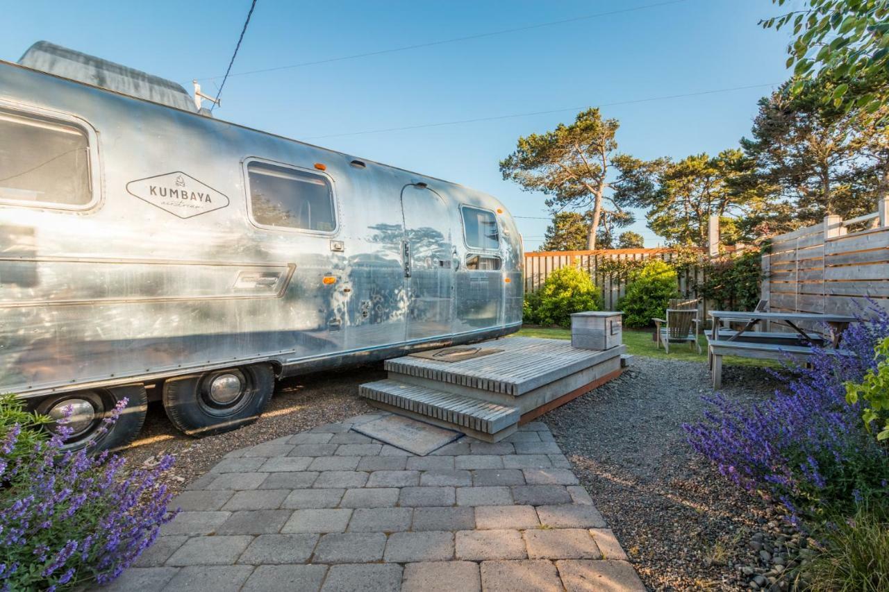 Hart'S Camp Airstream Hotel & Rv Park Pacific City Exterior photo
