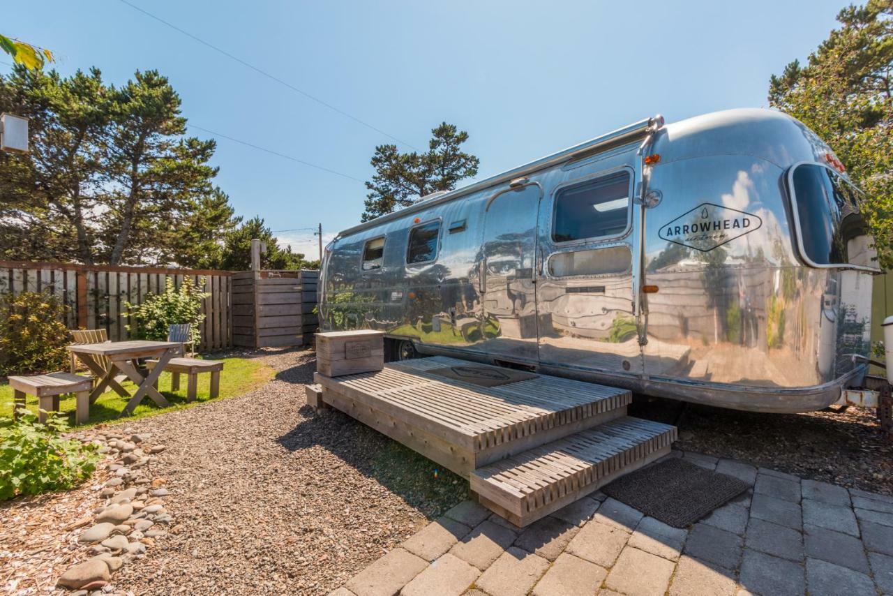 Hart'S Camp Airstream Hotel & Rv Park Pacific City Exterior photo