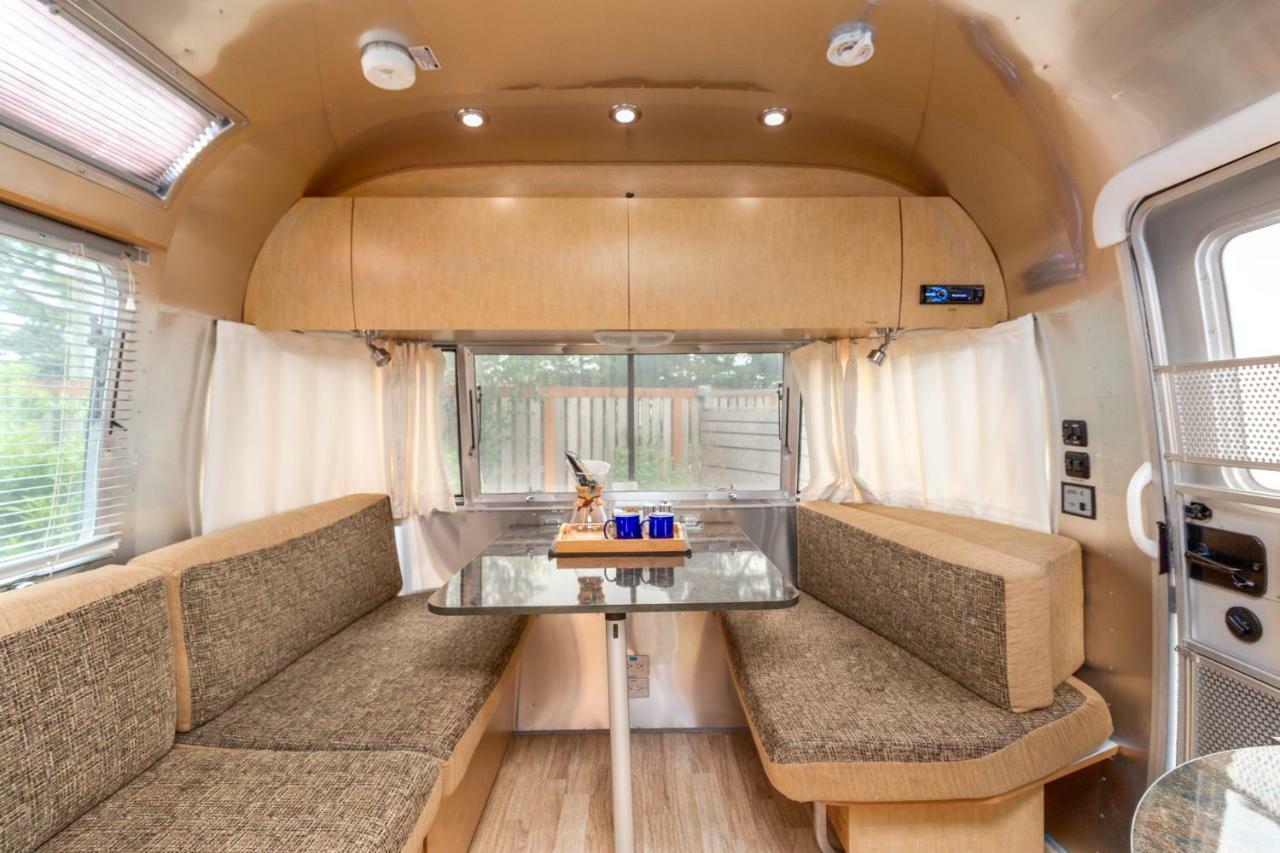 Hart'S Camp Airstream Hotel & Rv Park Pacific City Exterior photo