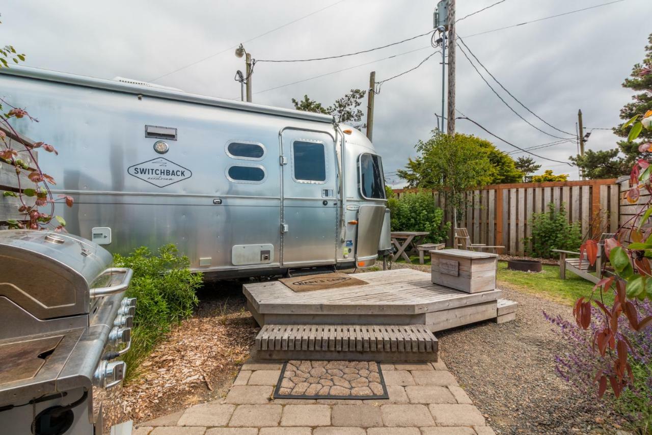 Hart'S Camp Airstream Hotel & Rv Park Pacific City Exterior photo