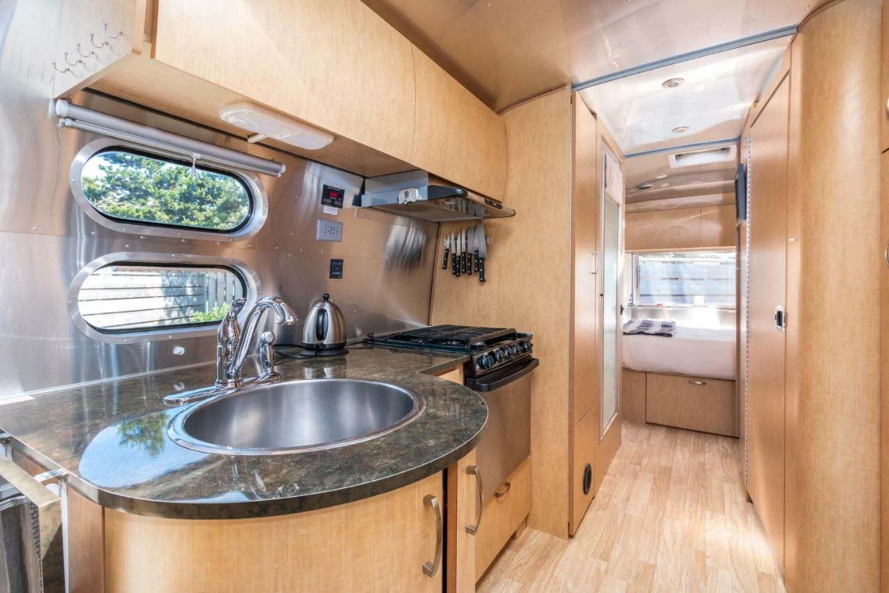 Hart'S Camp Airstream Hotel & Rv Park Pacific City Exterior photo
